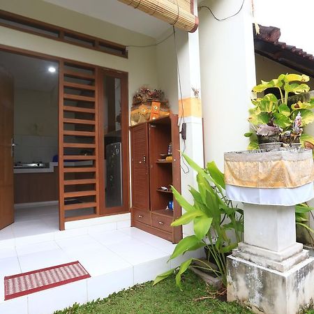Gembala Homestay Убуд Екстериор снимка