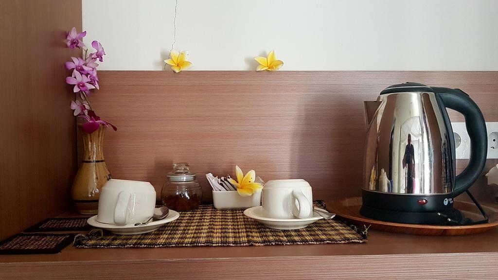 Gembala Homestay Убуд Екстериор снимка
