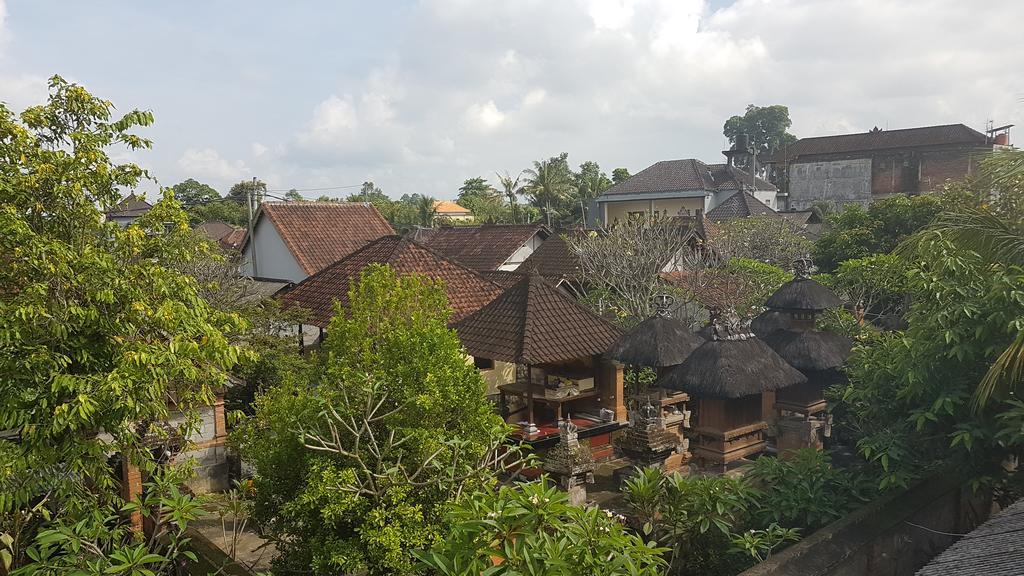Gembala Homestay Убуд Екстериор снимка