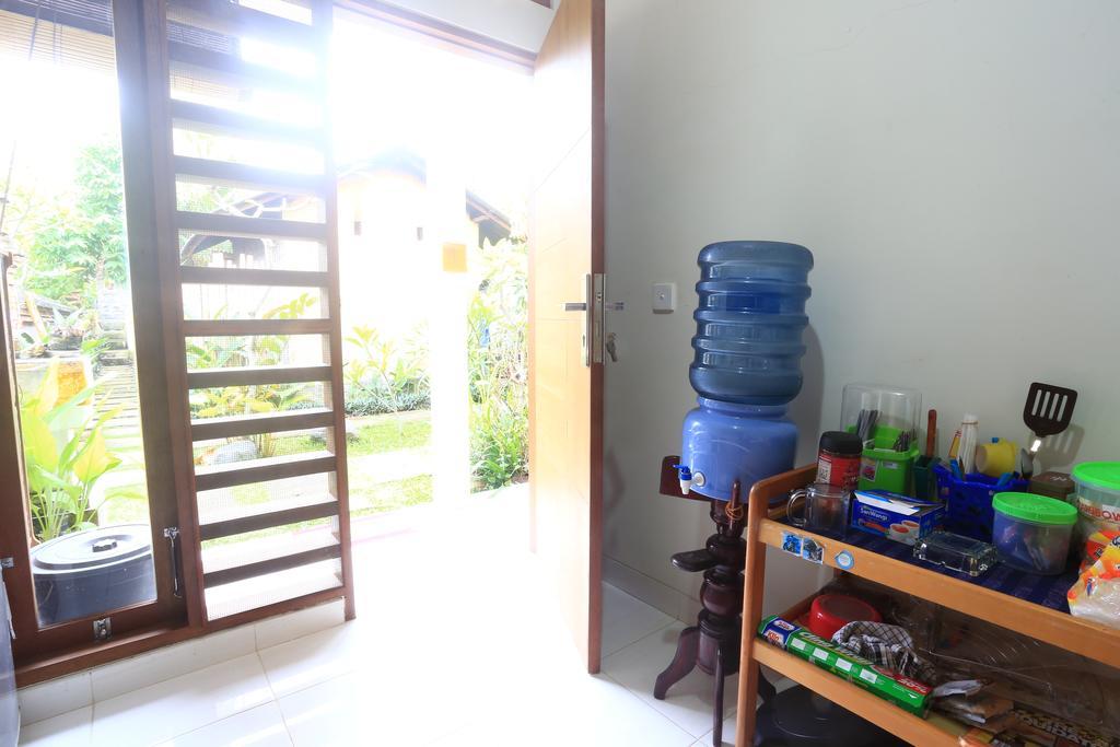 Gembala Homestay Убуд Екстериор снимка