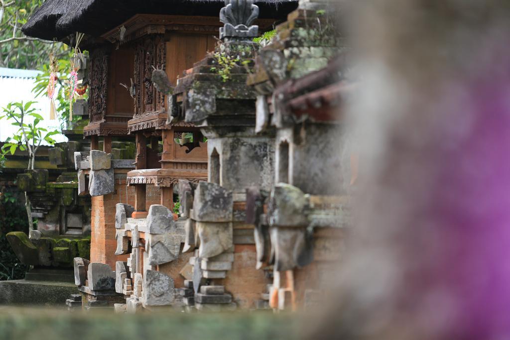 Gembala Homestay Убуд Екстериор снимка
