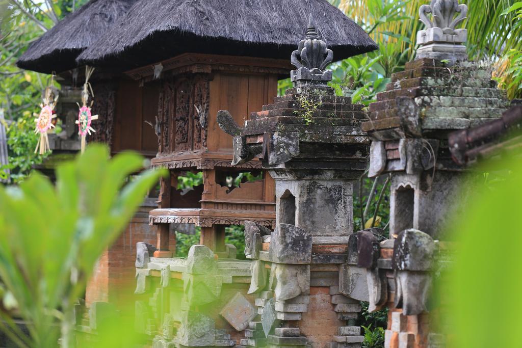 Gembala Homestay Убуд Екстериор снимка