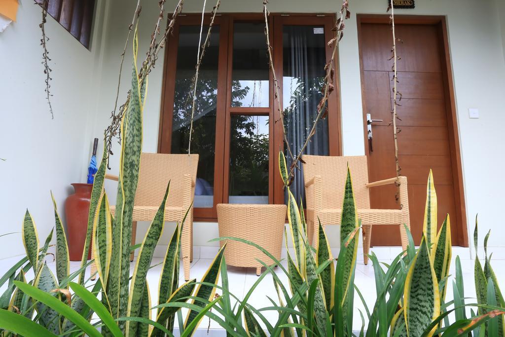 Gembala Homestay Убуд Екстериор снимка