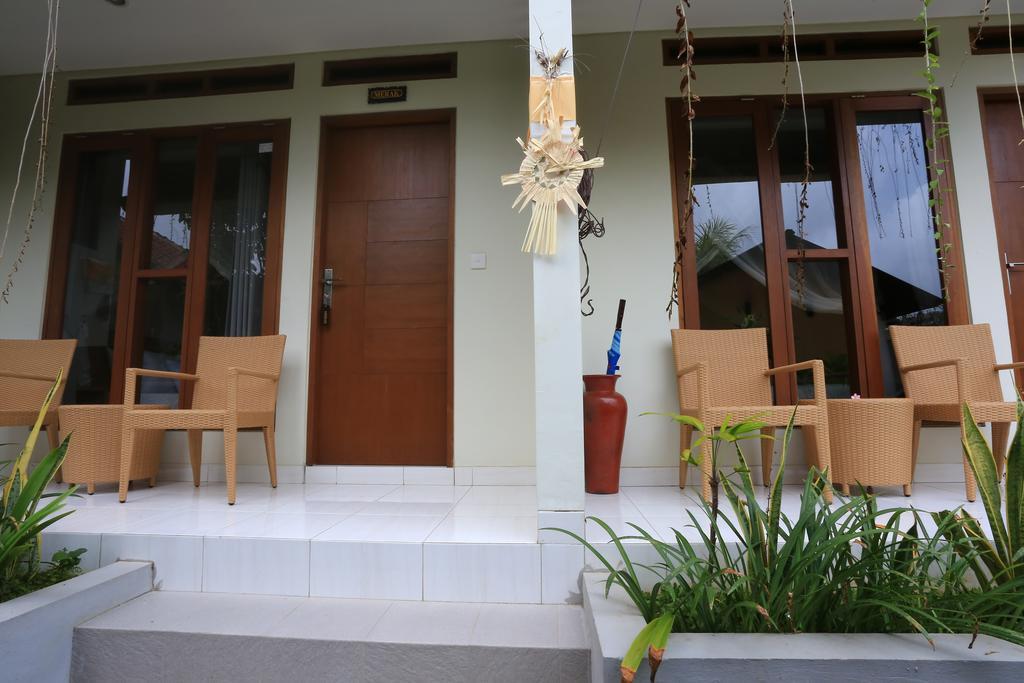 Gembala Homestay Убуд Екстериор снимка